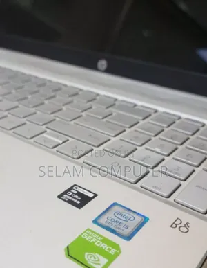 New Laptop HP Pavilion 15 16GB Intel Core I5 SSD 512GB