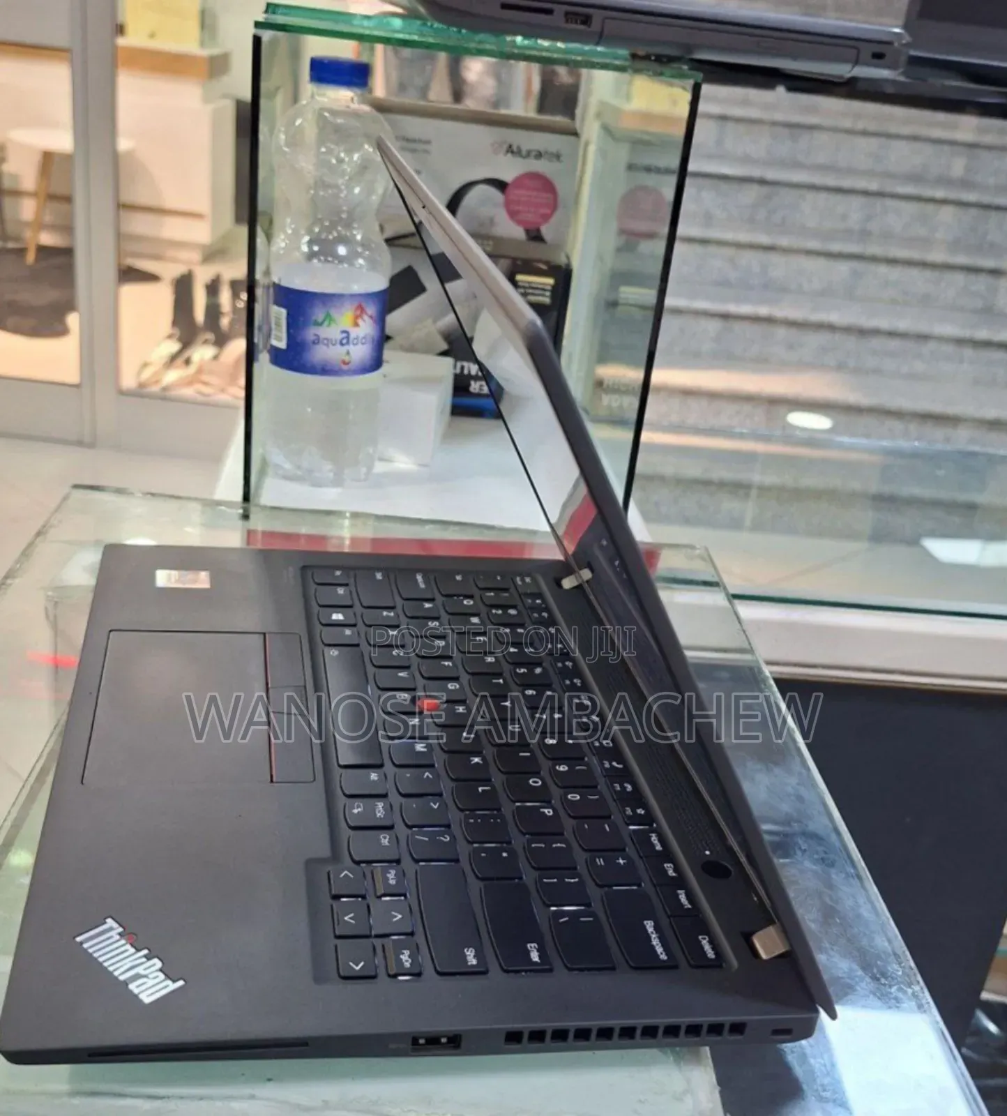 New Laptop Lenovo ThinkPad T14 16GB Intel Core I5 SSD 512GB