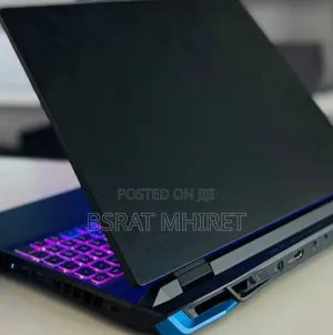 New Laptop Acer Predator Helios Neo 16 16GB Intel Core I5 SSD 512GB