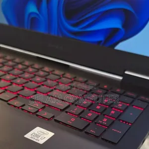 Photo - New Laptop HP Omen 15 16GB Intel Core I7 SSD 1T