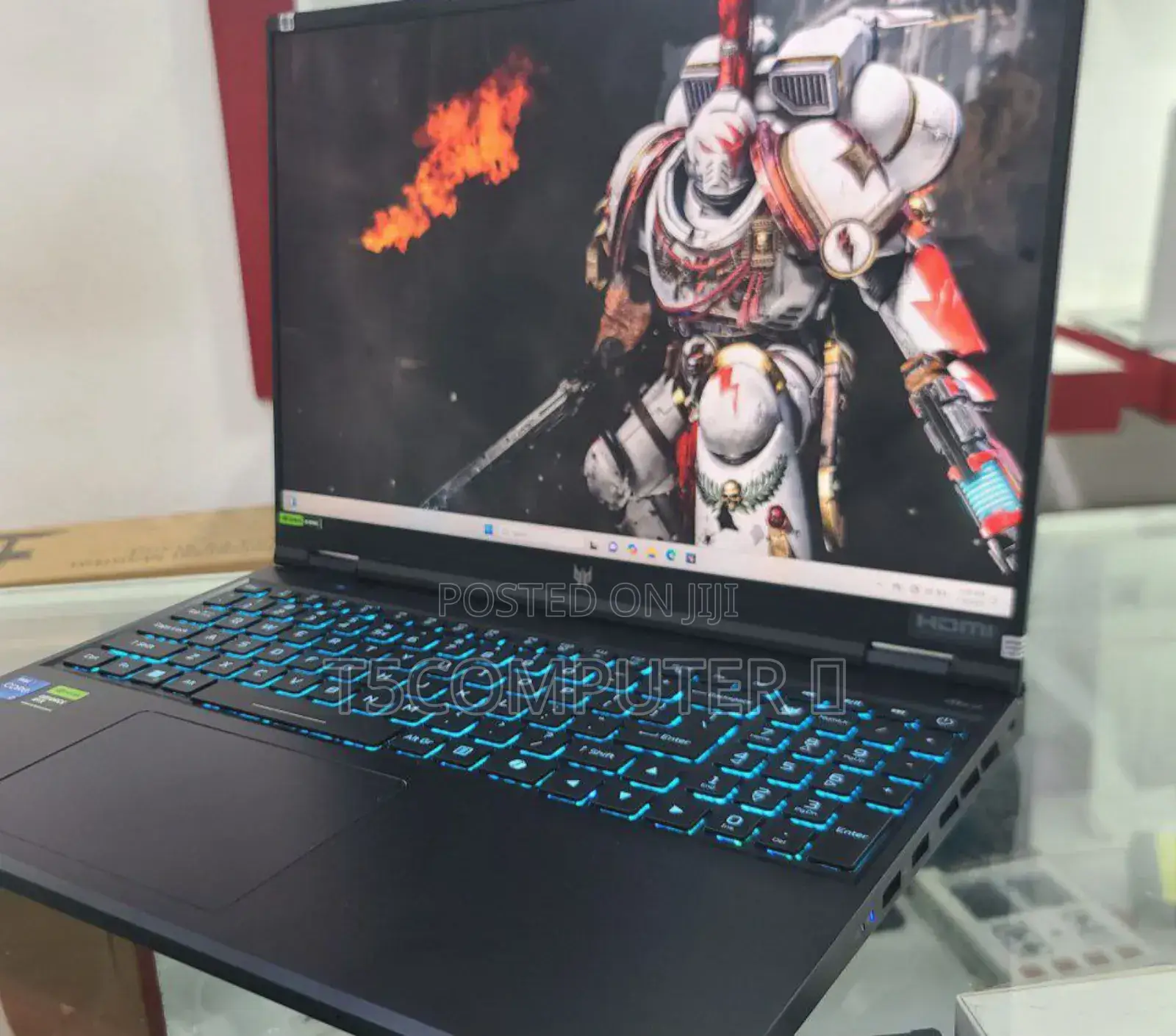 New Laptop Acer Predator Helios Neo 16 32GB Intel Core I7 SSD 512GB