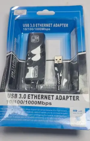 Rj45 to Usb