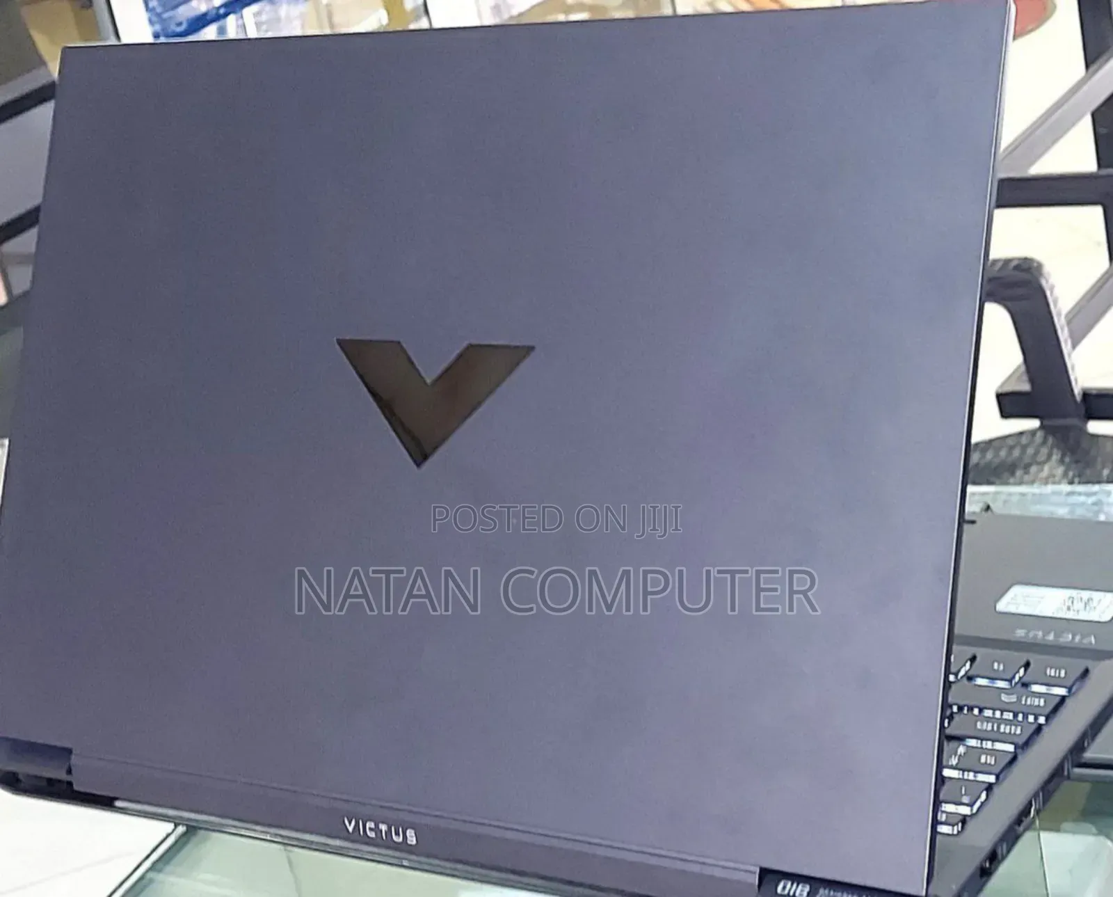 New Laptop HP Victus 16 16GB Intel Core I7 SSD 1T