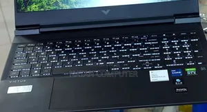 New Laptop HP Victus 16 16GB Intel Core I7 SSD 1T