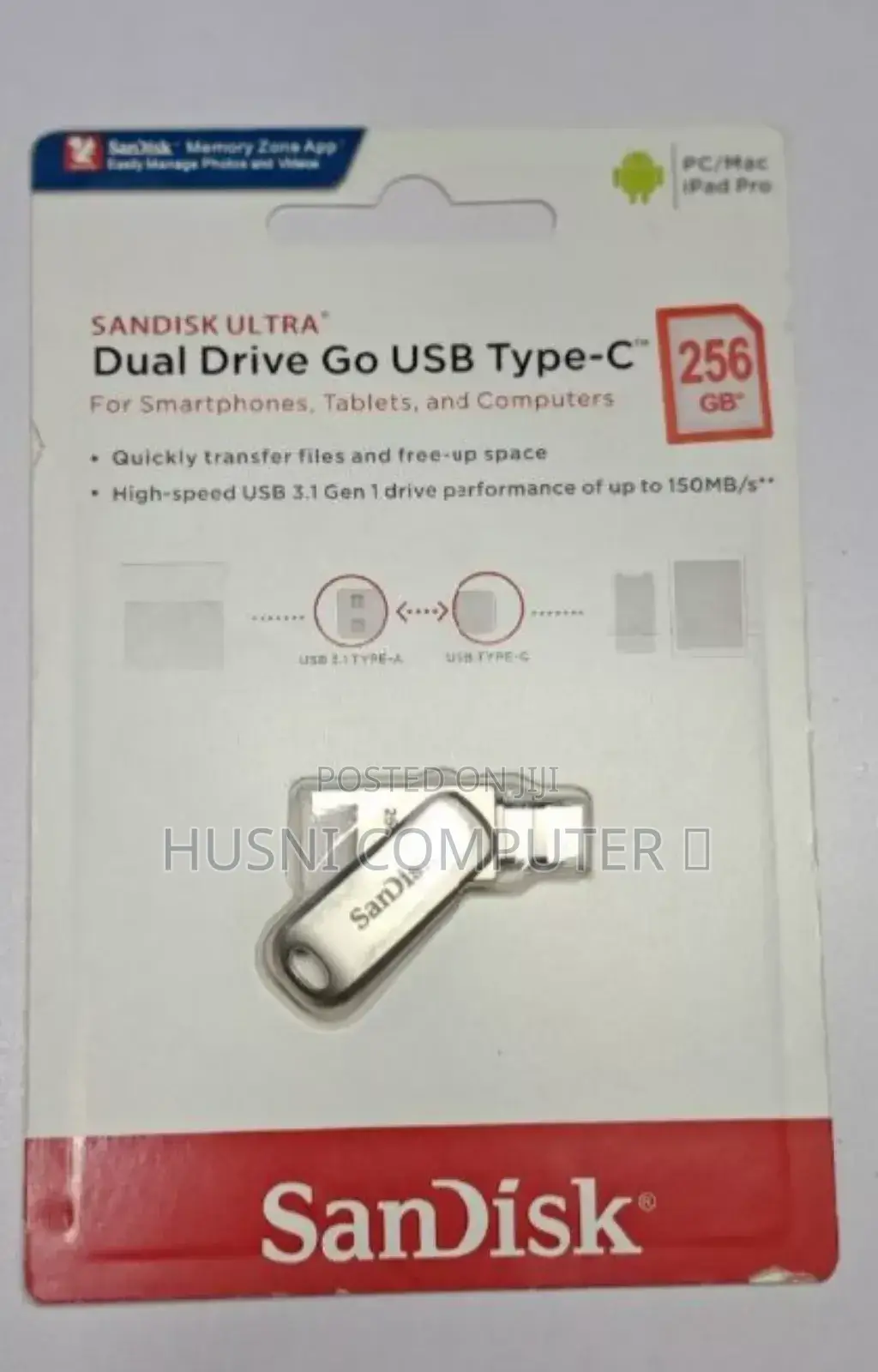 256gb Sandiak Flash