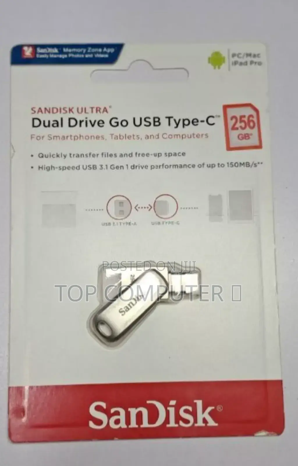 256gb Sandiak Flash