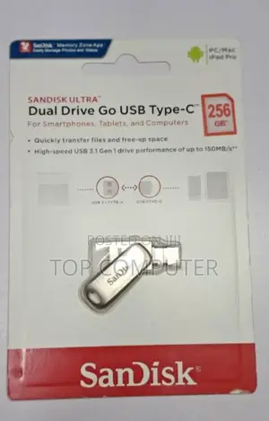 Photo - 256gb Sandiak Flash