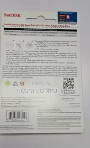 256gb Sandiak Flash