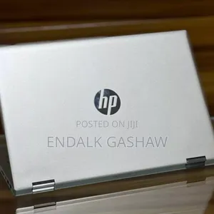 New Laptop HP Pavilion X360 8GB Intel Core I5 SSD 512GB