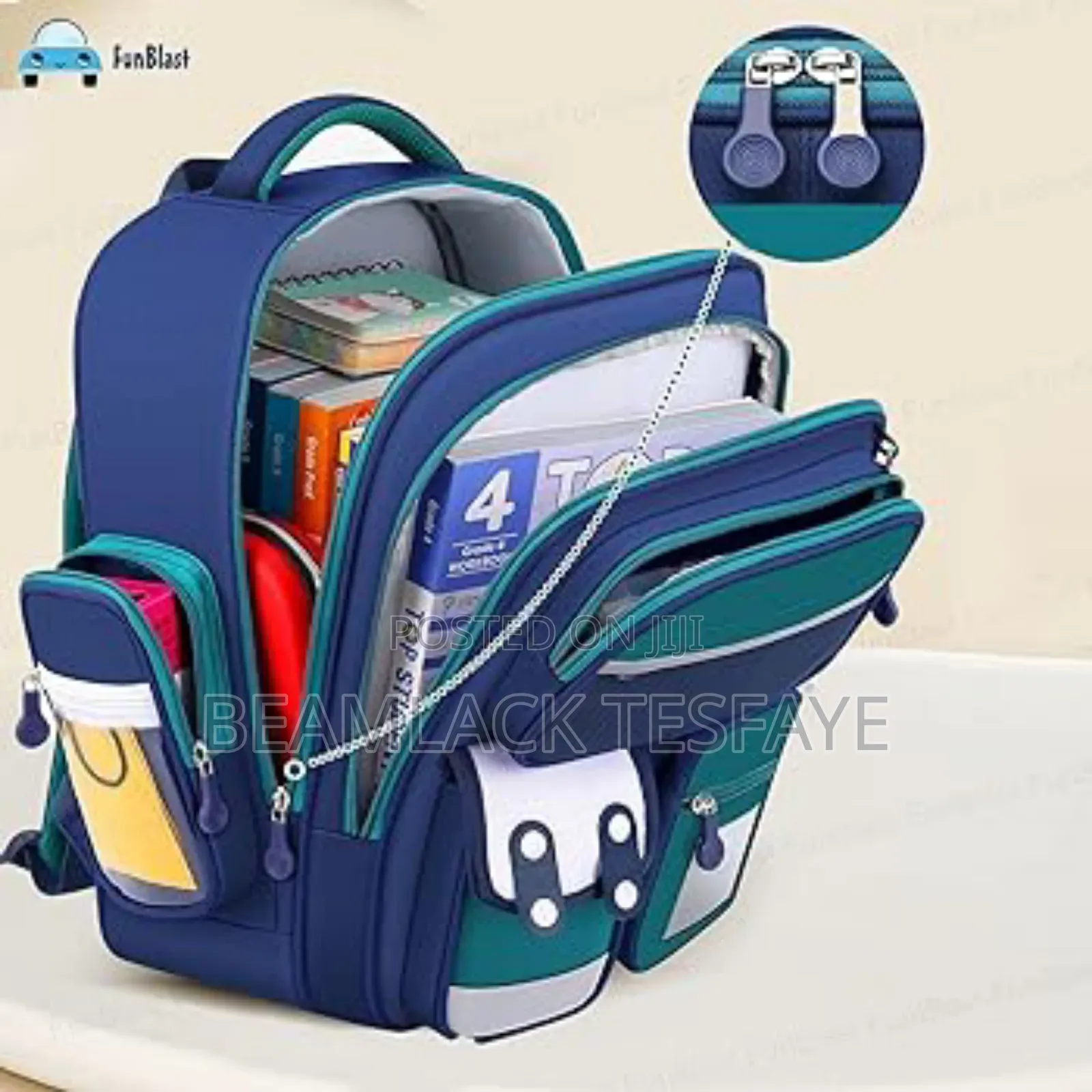 Kids School Bag