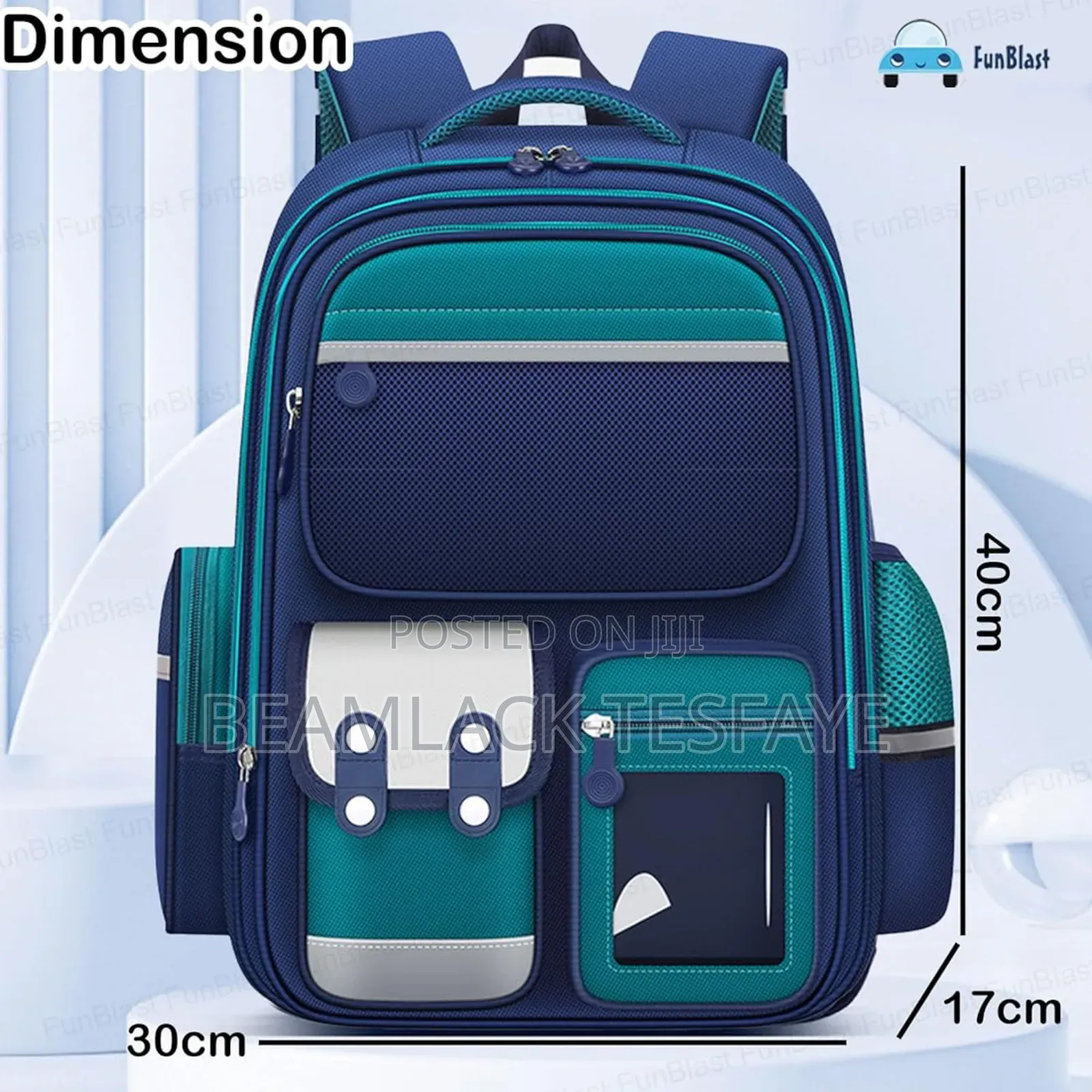 Kids School Bag