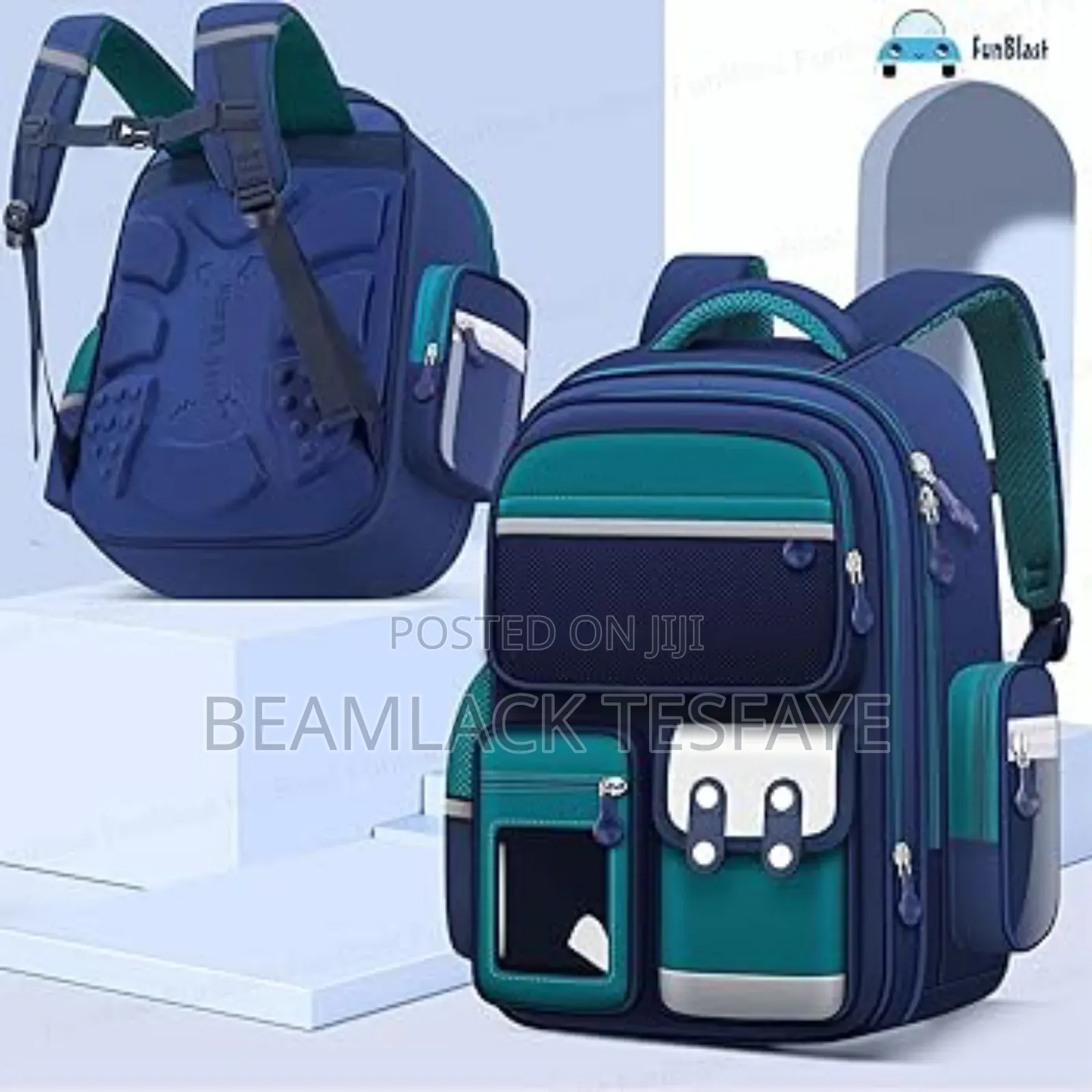 Kids School Bag