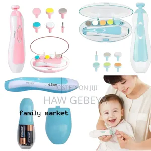 Photo - Kids and Babies Nail Traimer
የልጅዎን ጥፍር በምቾት እና አስተማማኝ