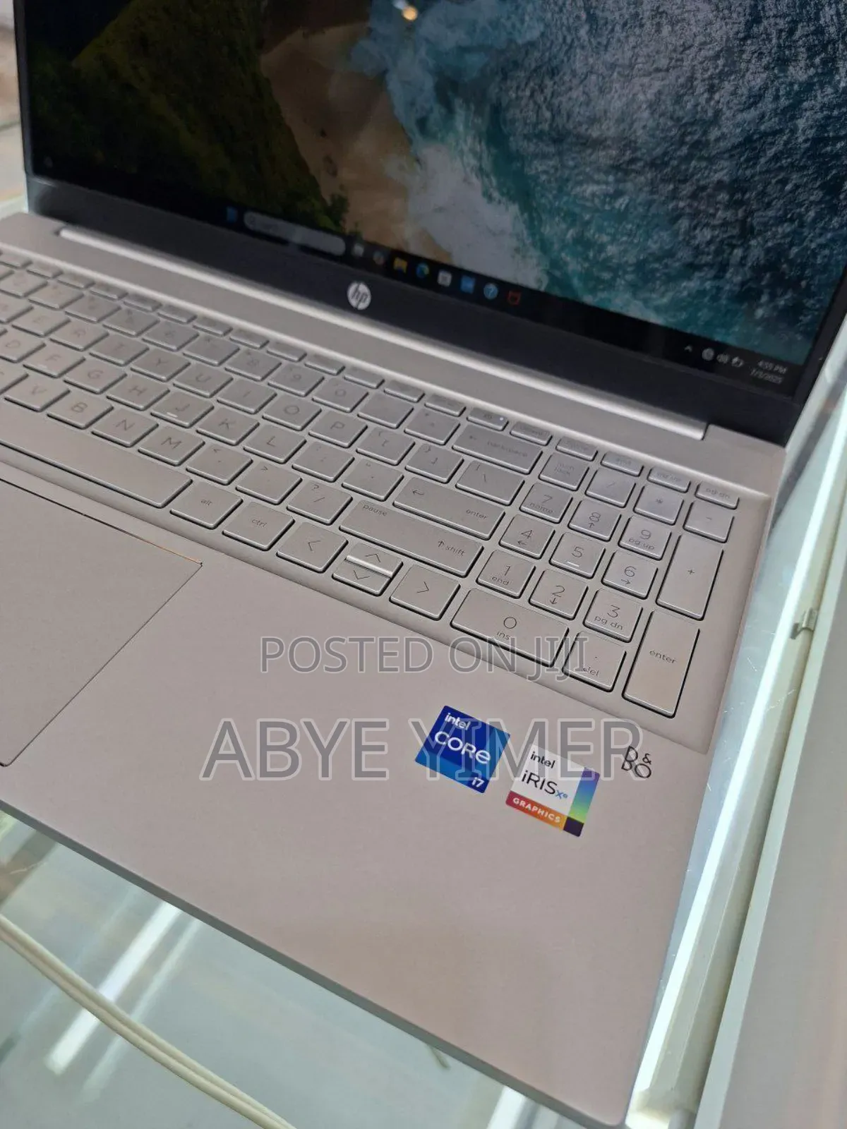 New Laptop HP Pavilion 15 16GB Intel Core I7 SSD 512GB