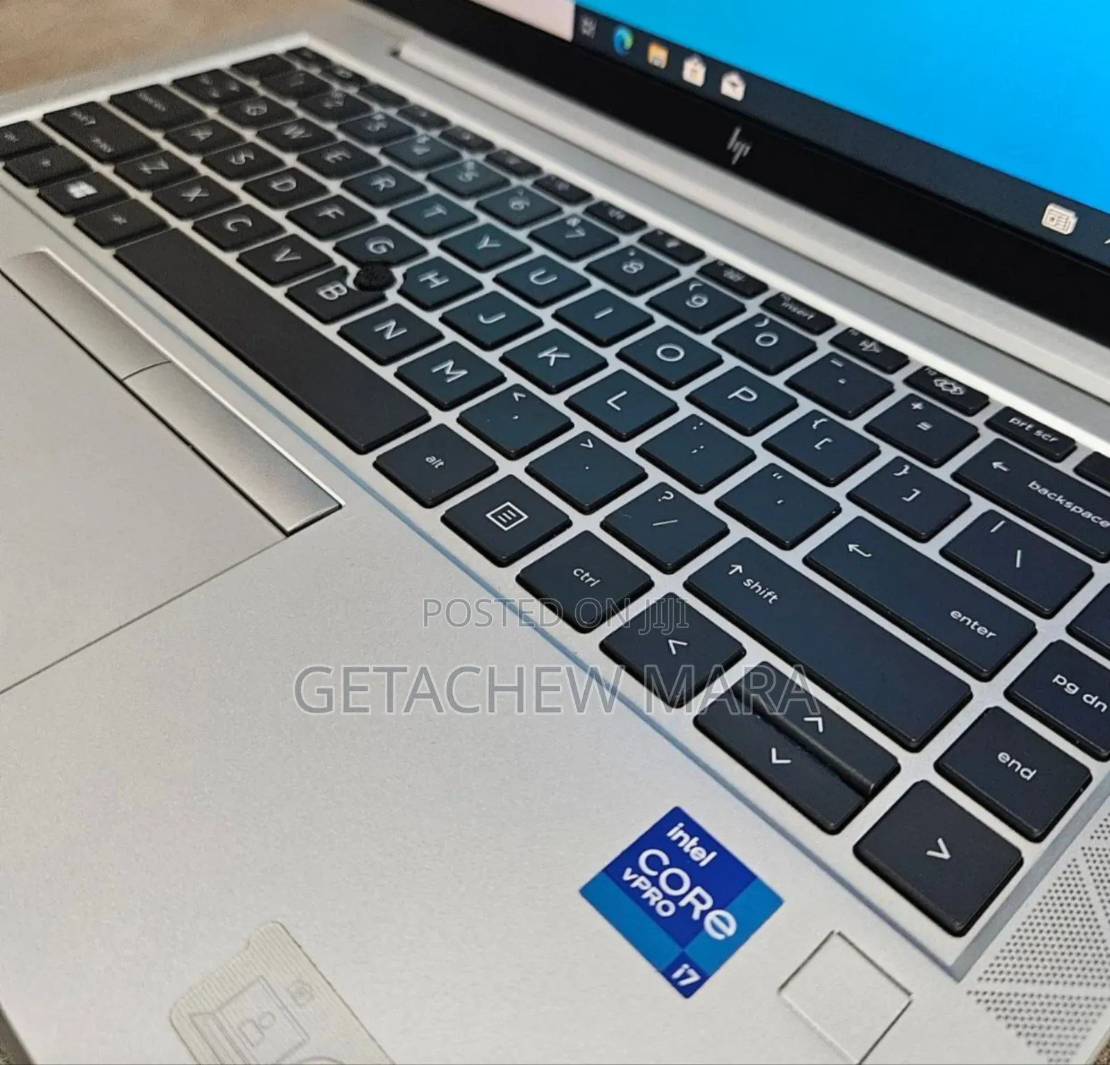 New Laptop HP EliteBook 840 16GB Intel Core I7 SSD 512GB