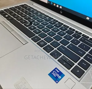 Photo - New Laptop HP EliteBook 840 16GB Intel Core I7 SSD 512GB