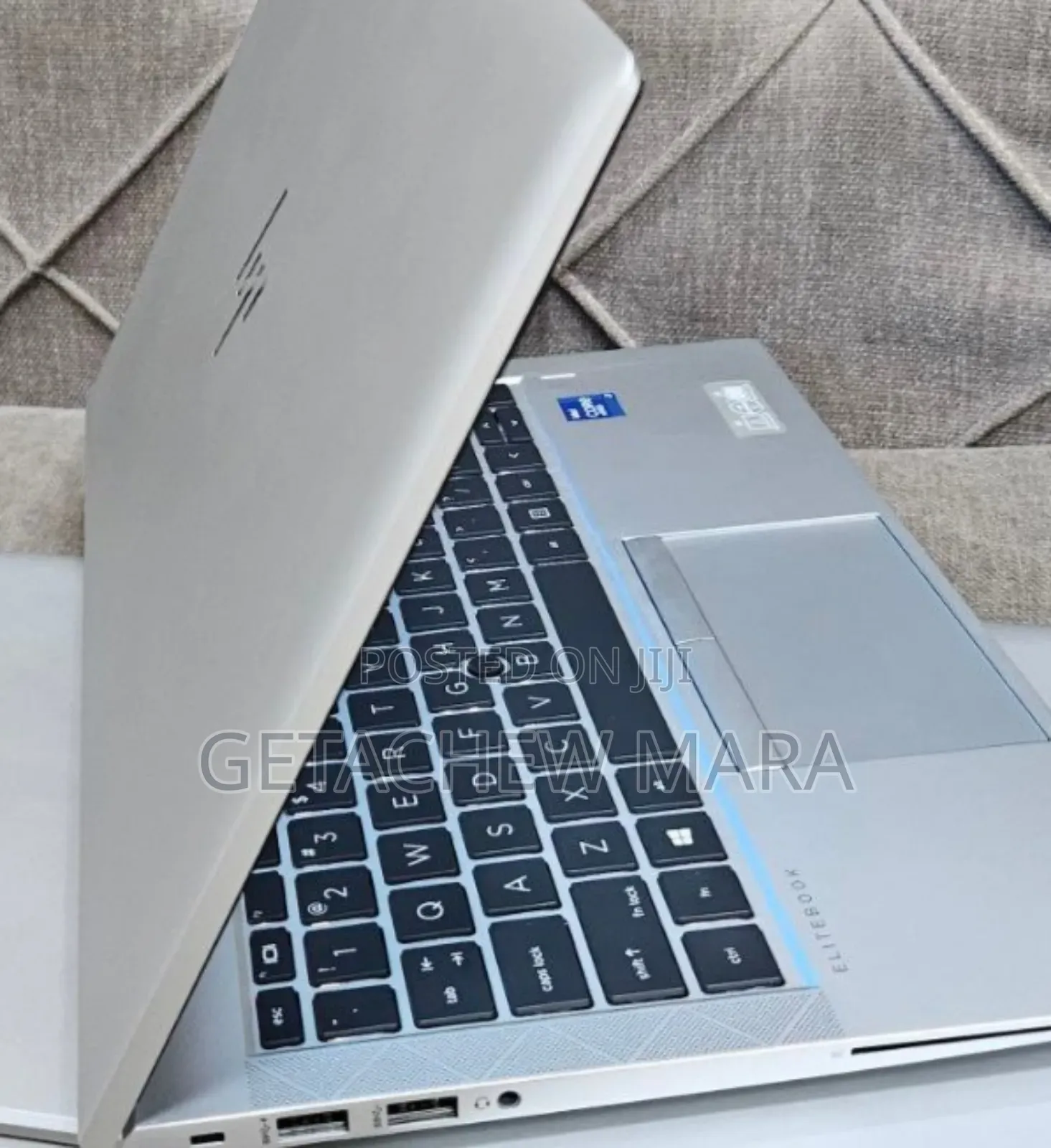 New Laptop HP EliteBook 840 16GB Intel Core I7 SSD 512GB