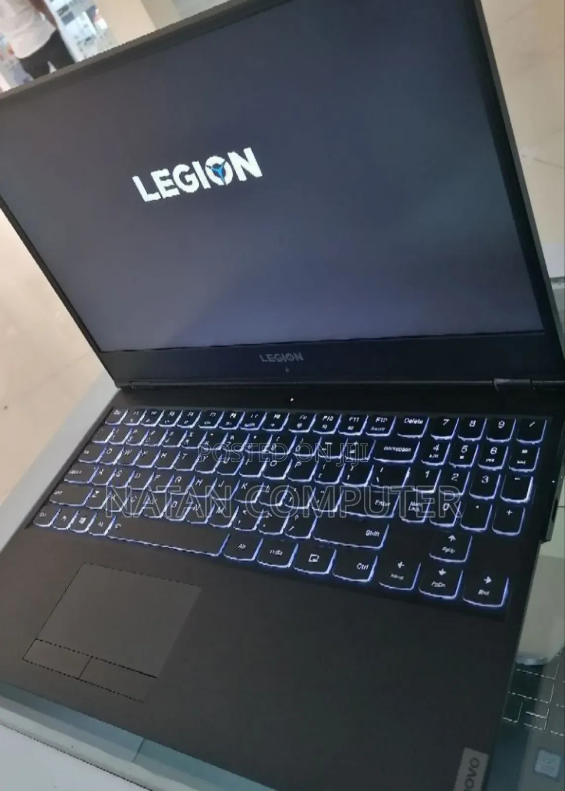 New Laptop Lenovo Legion Y545 16GB Intel Core I7 SSD 512GB