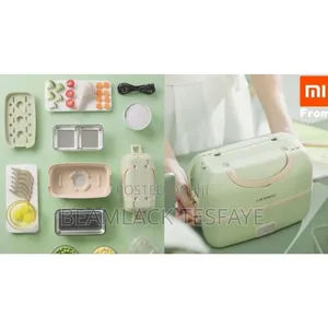 Photo - Cooker Lunch Box
ባለ ሶኬት ምግብ ማሞቂያ ምሳቃ!