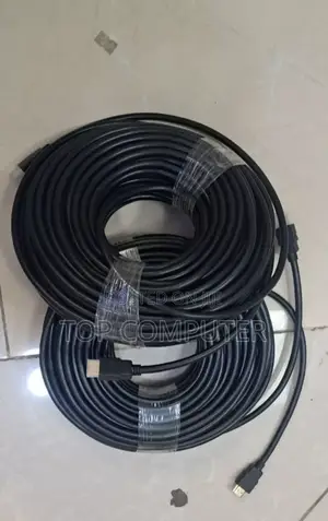 Photo - Hdmi Cables