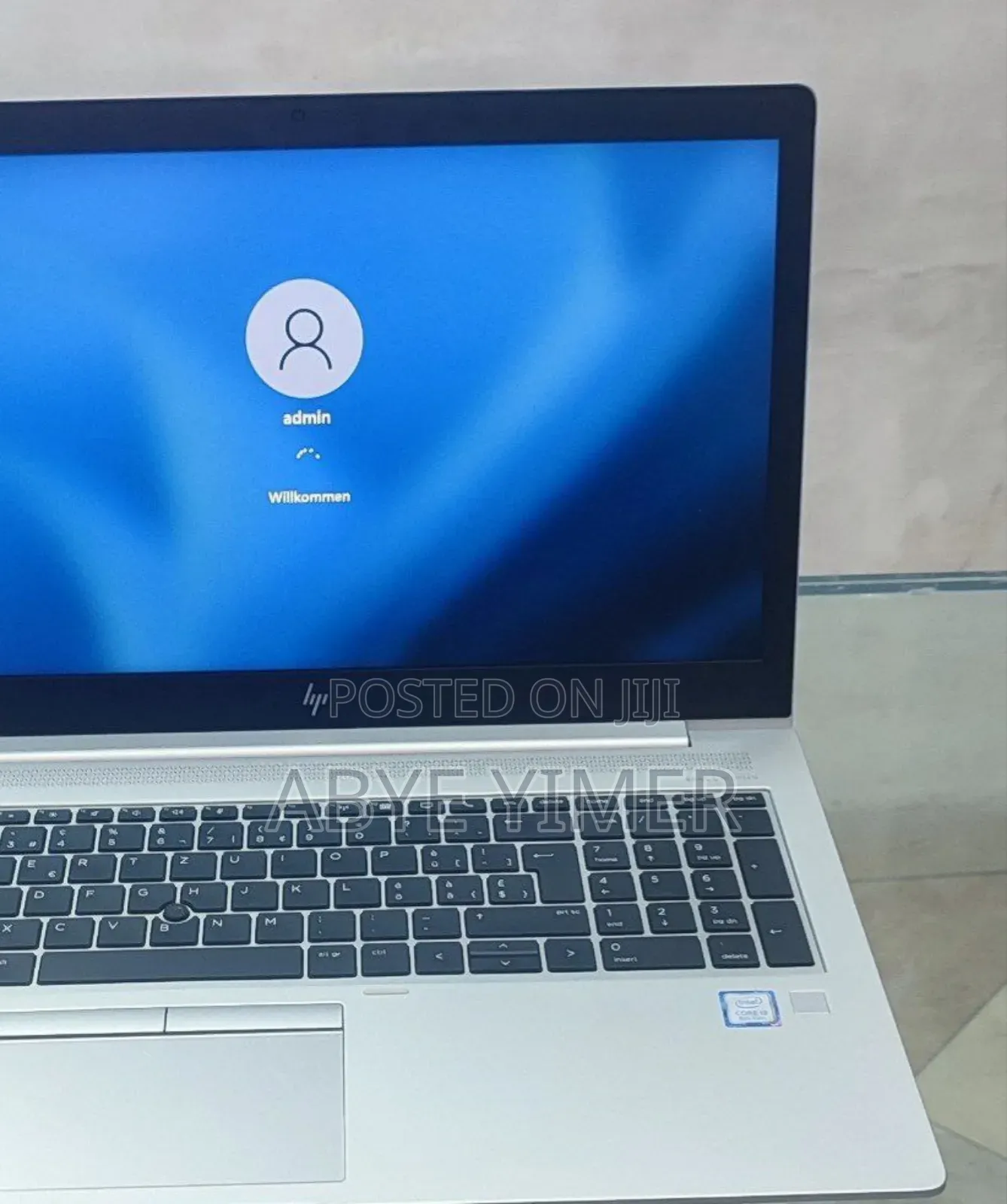 New Laptop HP EliteBook 850 16GB Intel Core I5 SSD 512GB