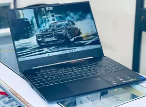 Photo - New Laptop Asus TUF Dash F15 16GB Intel Core I7 SSD 512GB