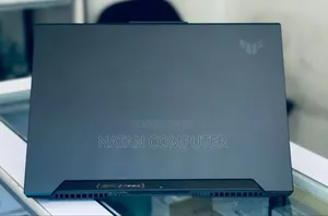 New Laptop Asus TUF Dash F15 16GB Intel Core I7 SSD 512GB