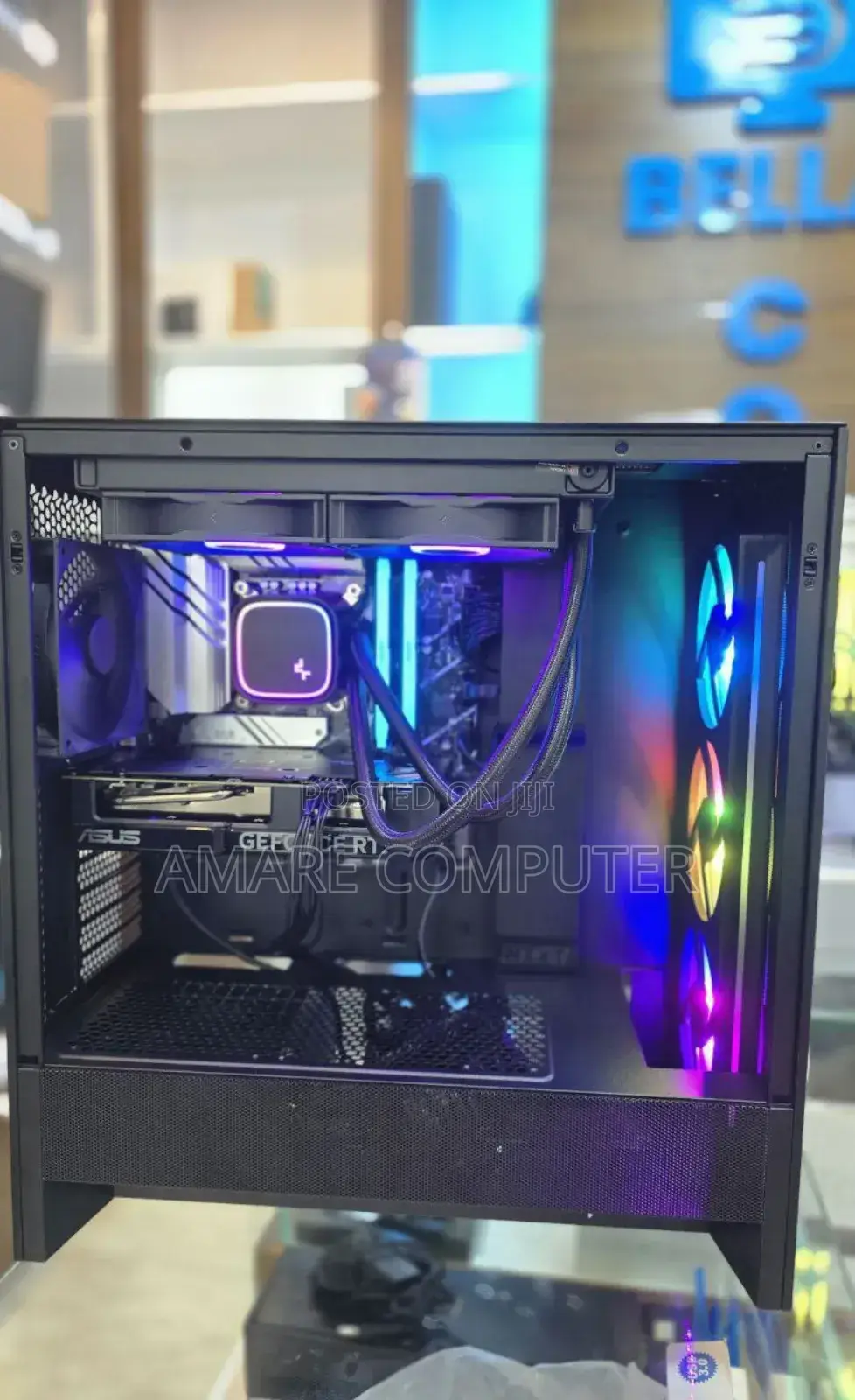 New Desktop Computer HP 32GB Intel Core I9 SSD 1T