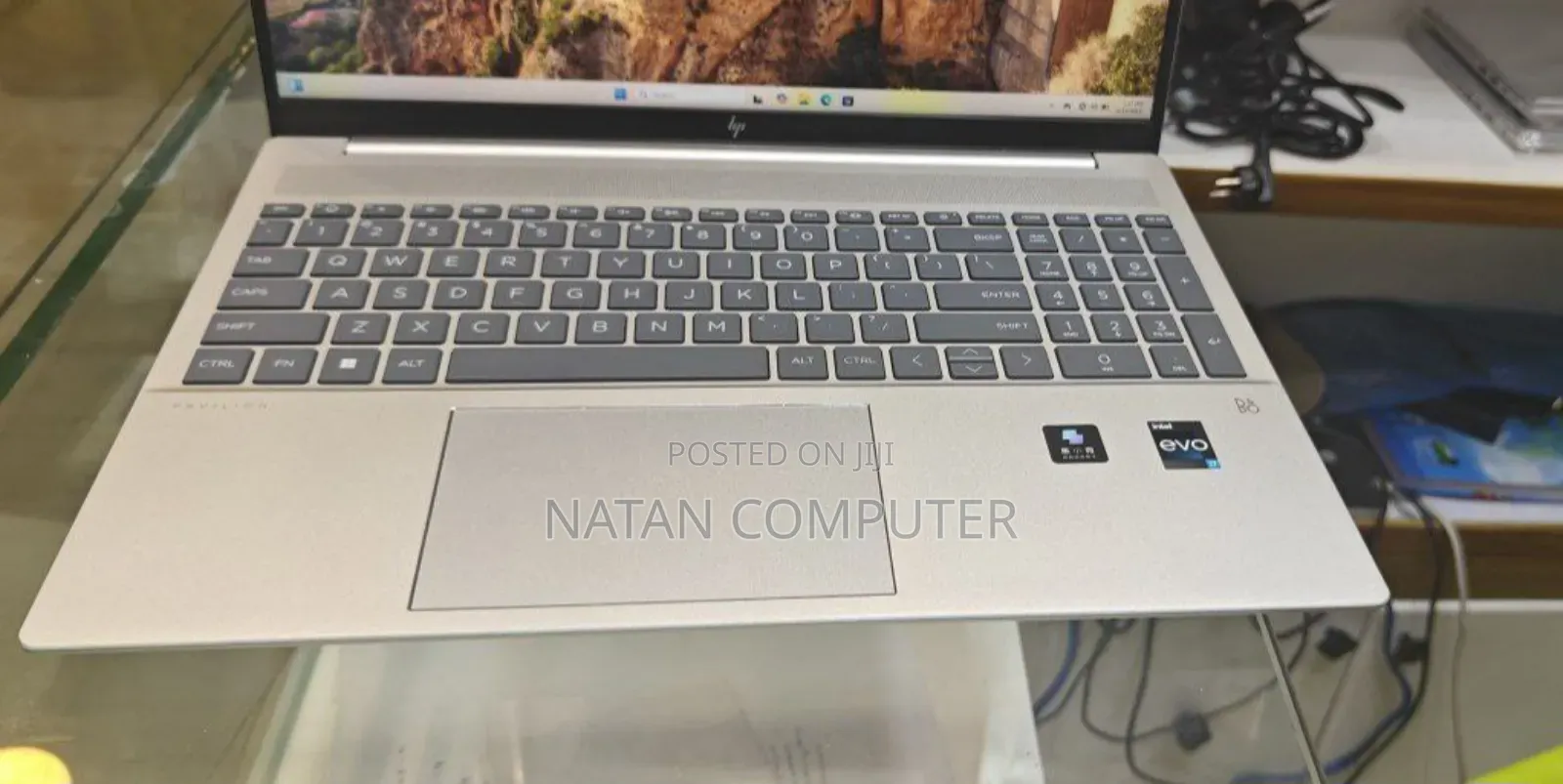 New Laptop HP Pavilion 15t 16GB Intel Core I7 SSD 1T