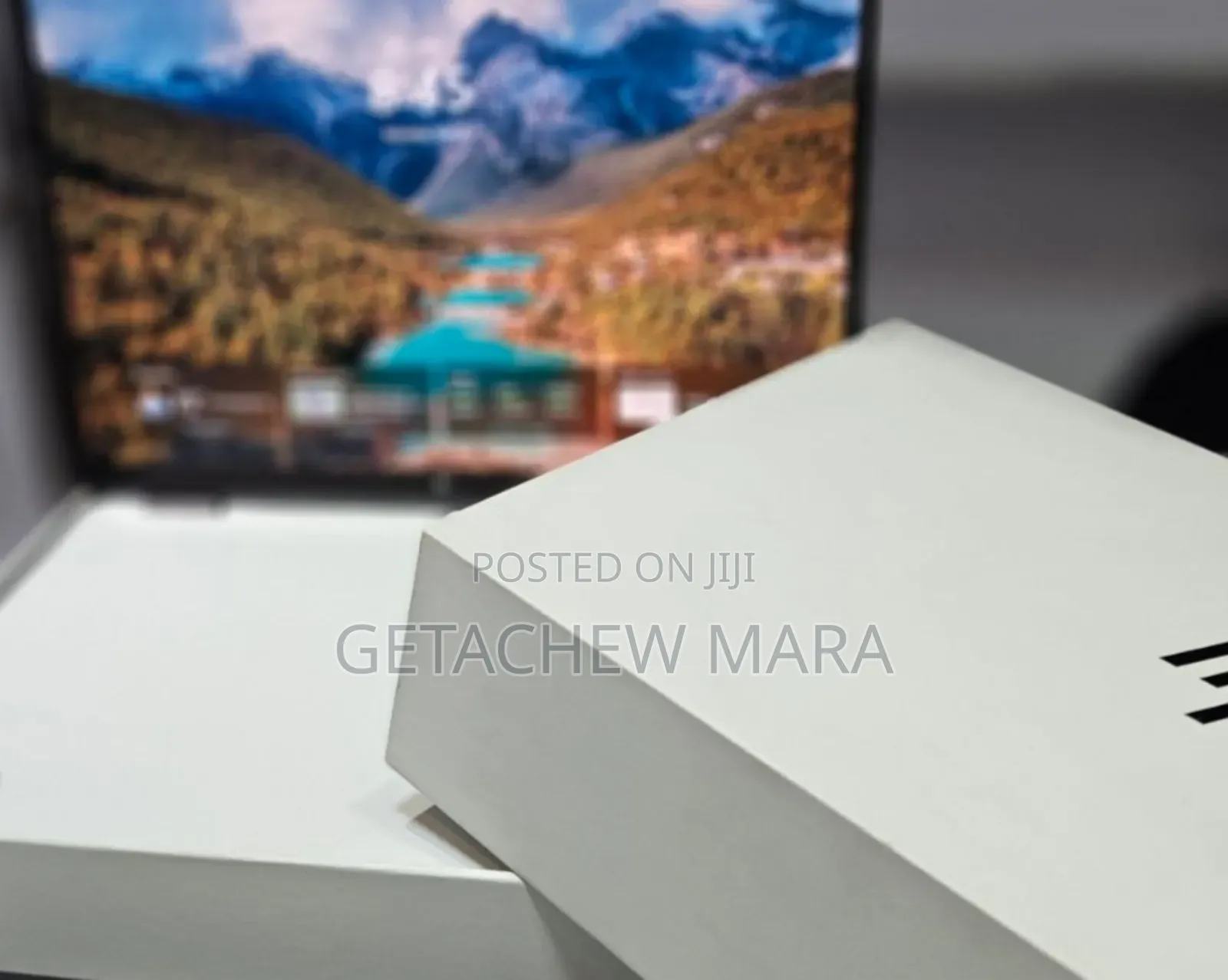 New Laptop HP Spectre 32GB Intel Core I7 SSD 1T