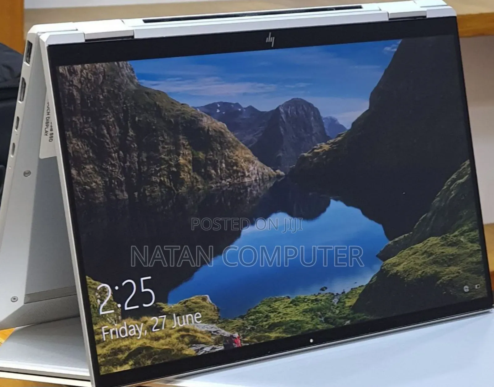 New Laptop HP EliteBook X360 1030 G7 16GB Intel Core I7 SSD 512GB