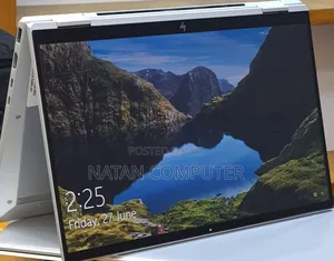 New Laptop HP EliteBook X360 1030 G7 16GB Intel Core I7 SSD 512GB