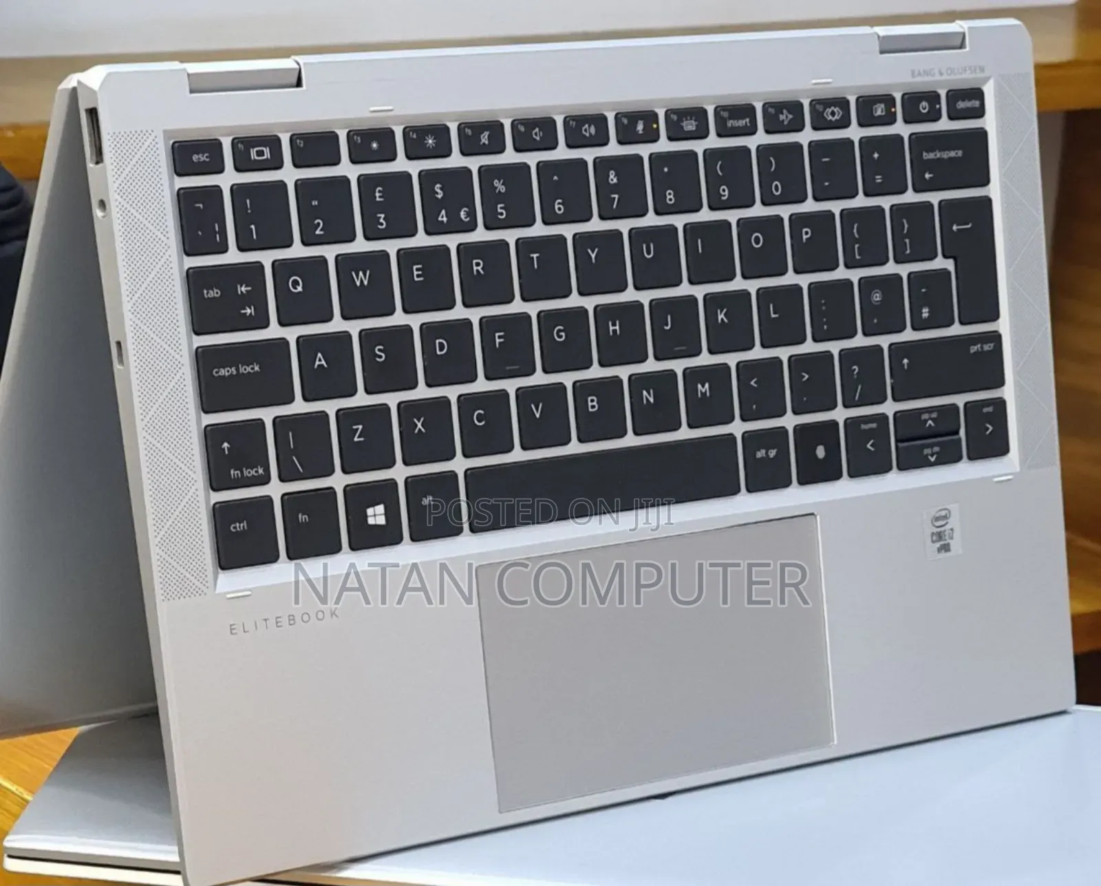 New Laptop HP EliteBook X360 1030 G7 16GB Intel Core I7 SSD 512GB