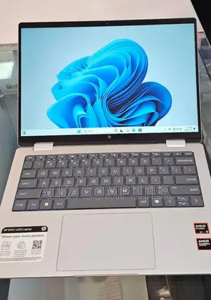 New Laptop HP Envy X360 16GB AMD Ryzen 5 SSD 512GB