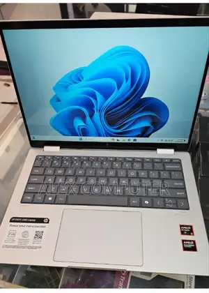 New Laptop HP Envy X360 16GB AMD Ryzen 5 SSD 512GB