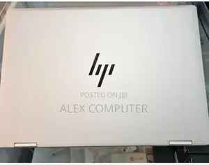 New Laptop HP Envy X360 16GB AMD Ryzen 5 SSD 512GB