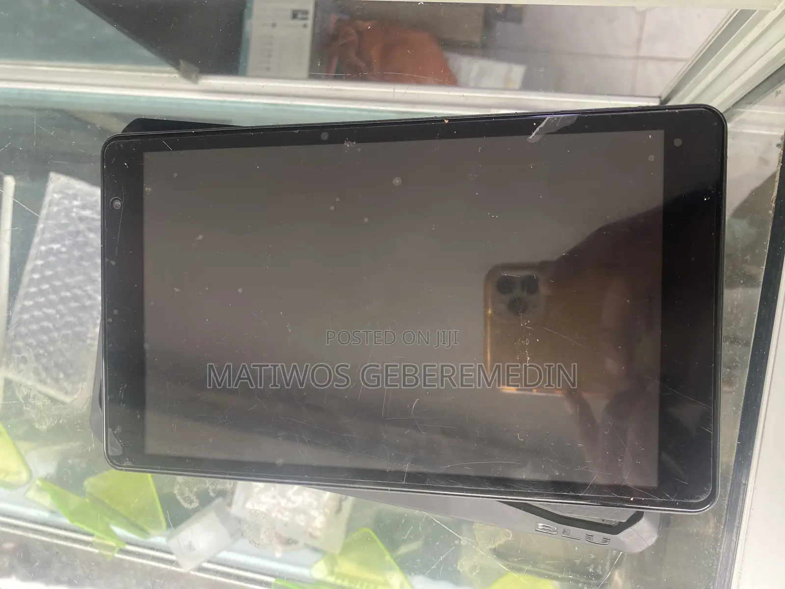 Blu M8L Plus 32 GB Blue