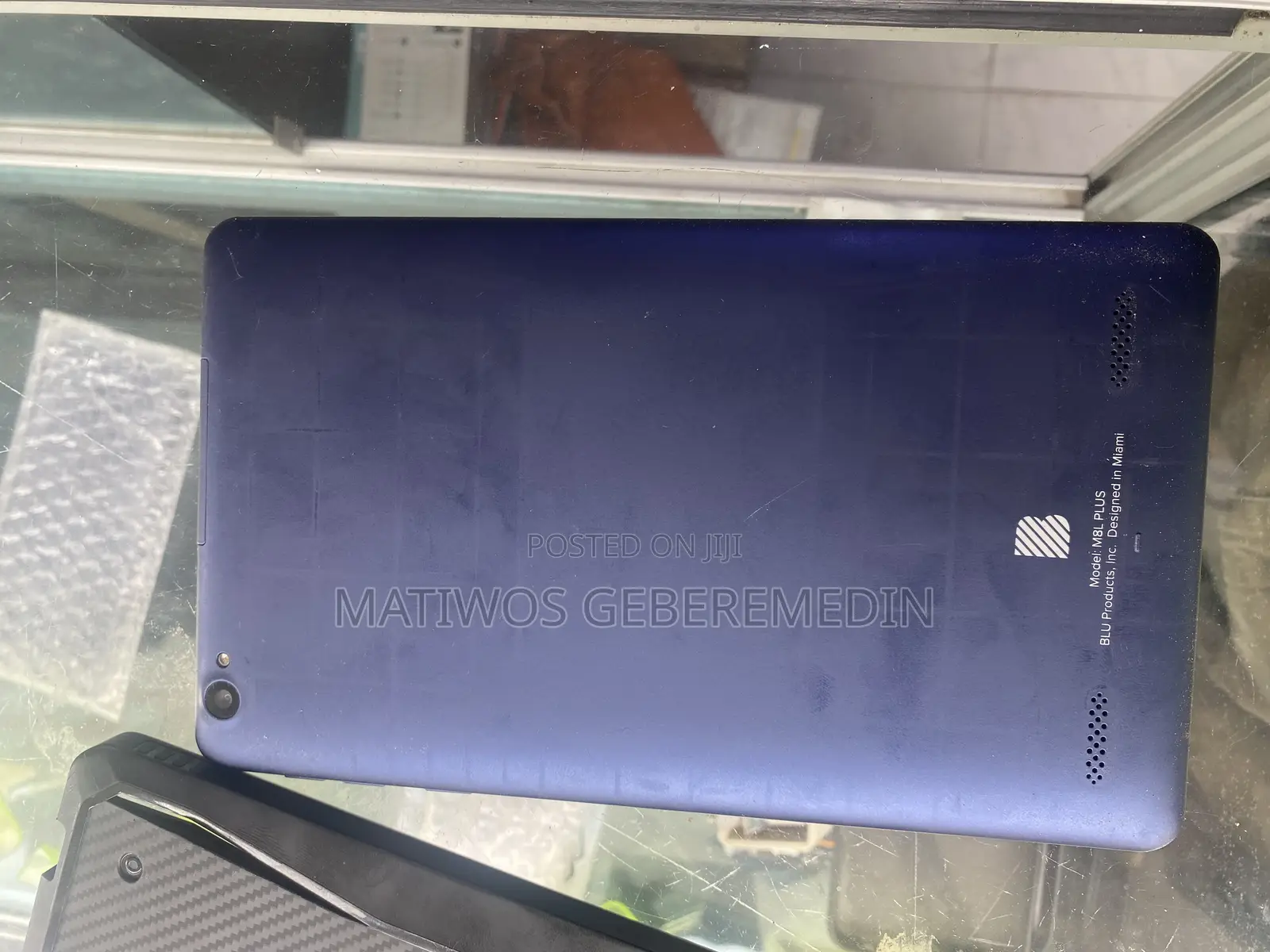 Blu M8L Plus 32 GB Blue