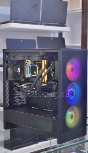 New Desktop Computer HP 32GB Intel Core I7 SSD 1T