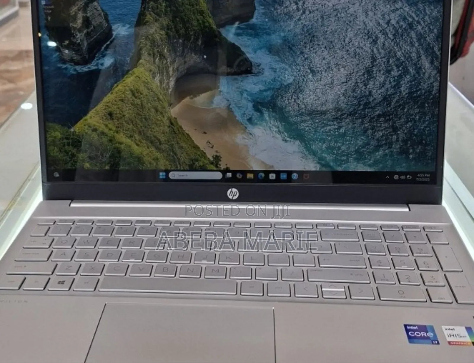 New Laptop HP Pavilion 15 16GB Intel Core I7 SSD 1T