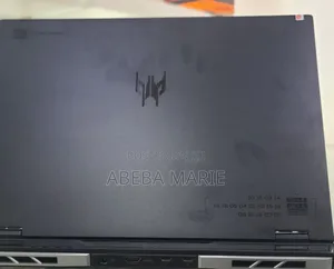 New Laptop Acer Predator Helios 18 PH18-71 8GB Intel Core I5 SSD 1T