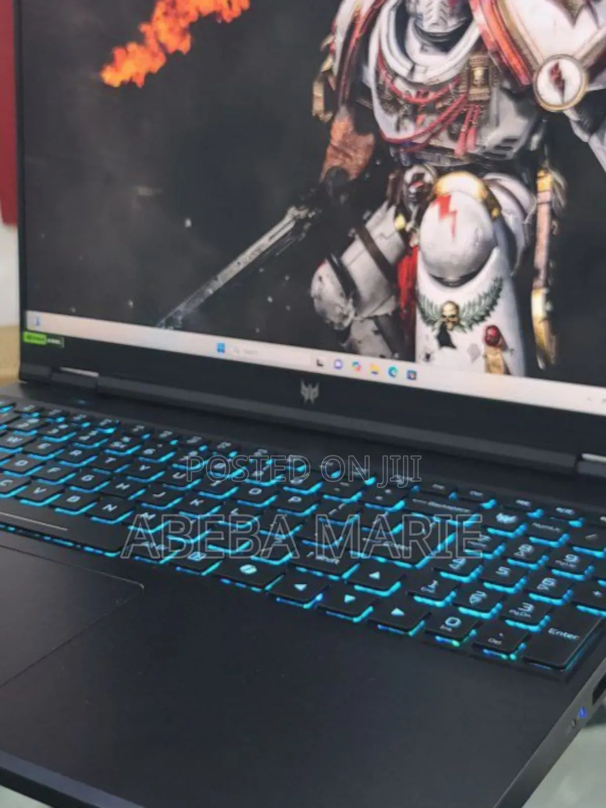 New Laptop Acer Predator Helios 18 PH18-71 8GB Intel Core I5 SSD 1T