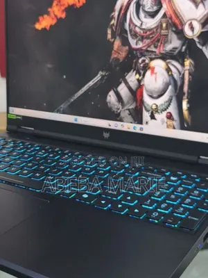 New Laptop Acer Predator Helios 18 PH18-71 8GB Intel Core I5 SSD 1T