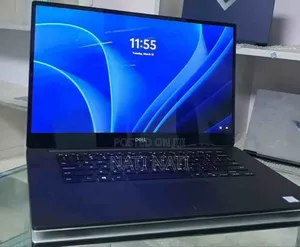 New Laptop Dell XPS 15 16GB Intel Core I7 SSD 512GB