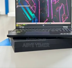 New Laptop Acer Predator Helios 300 32GB Intel Core I9 SSD 1T