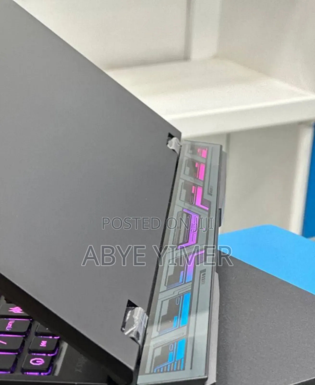 New Laptop Acer Predator Helios 300 32GB Intel Core I9 SSD 1T