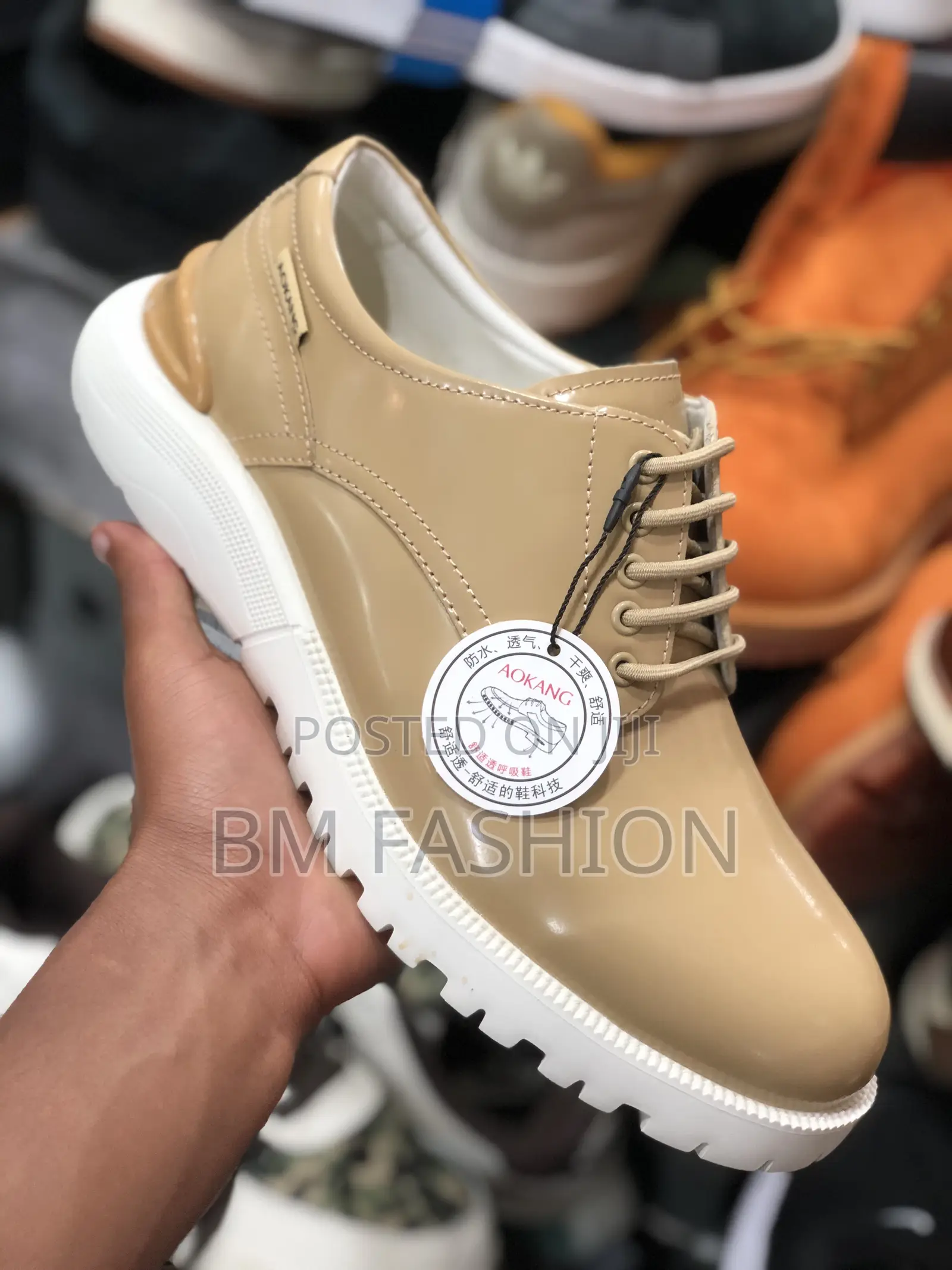 Aokang Men’S Casual Shoes