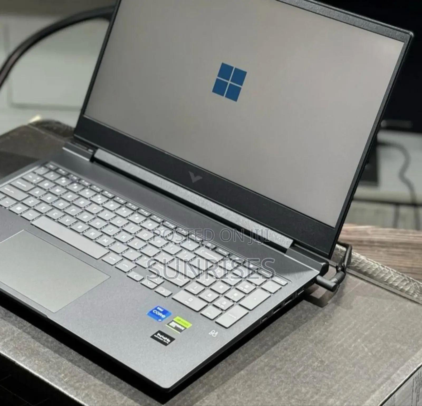 New Laptop HP Victus 16 16GB Intel Core I7 SSD 1T