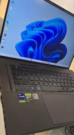 New Laptop Asus ROG Zephyrus G16 16GB Intel Core I9 SSD 1T