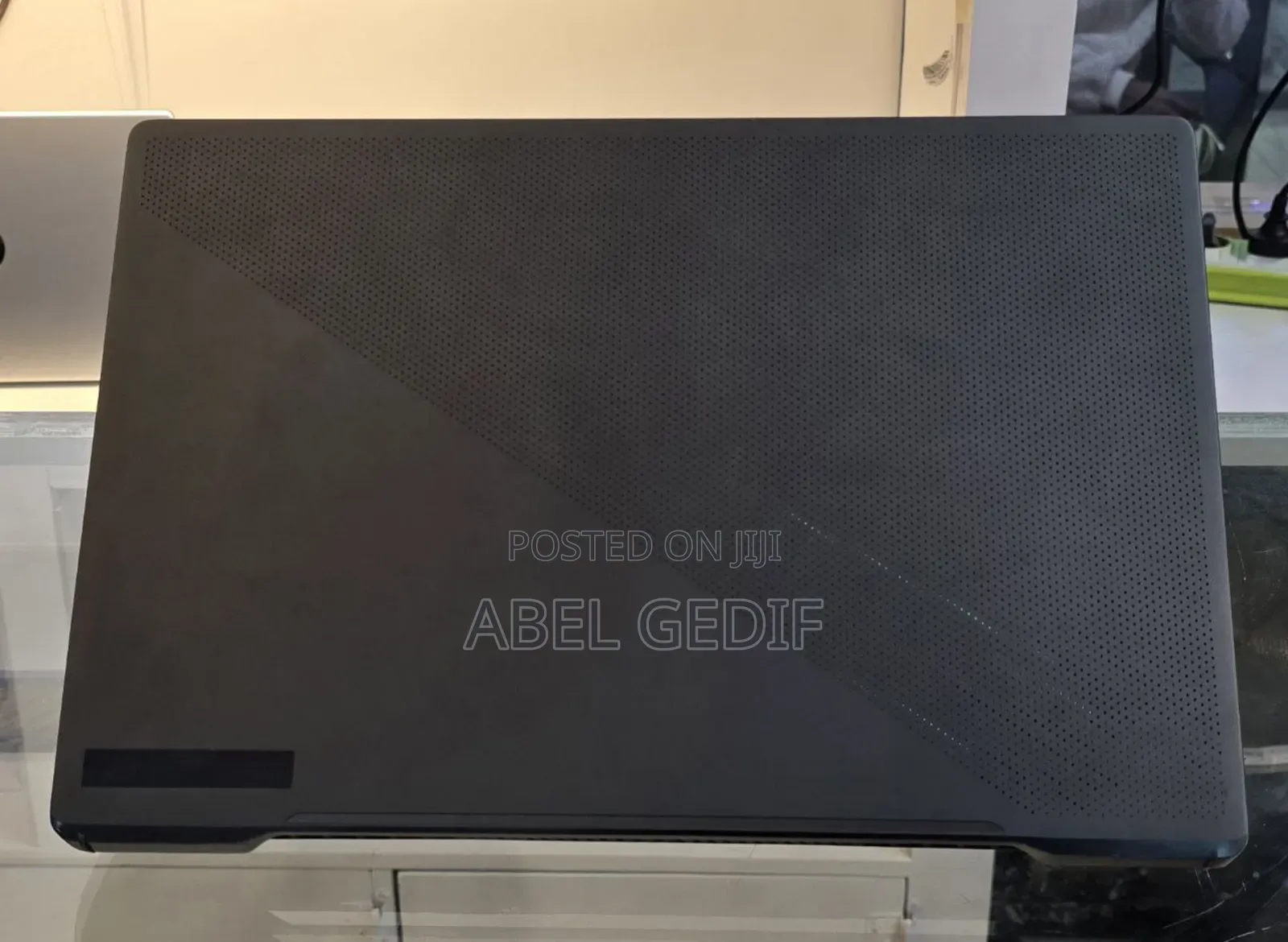 New Laptop Asus ROG Zephyrus G16 16GB Intel Core I9 SSD 1T